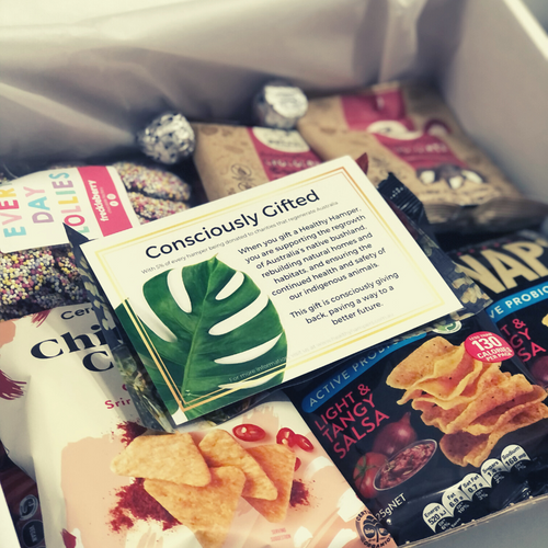 Healthy Food Gift Hampers