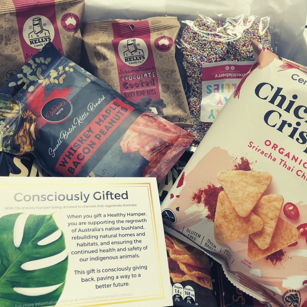 8 Things No One Will Tell You About Gluten Free Hampers – Healthy Hampers