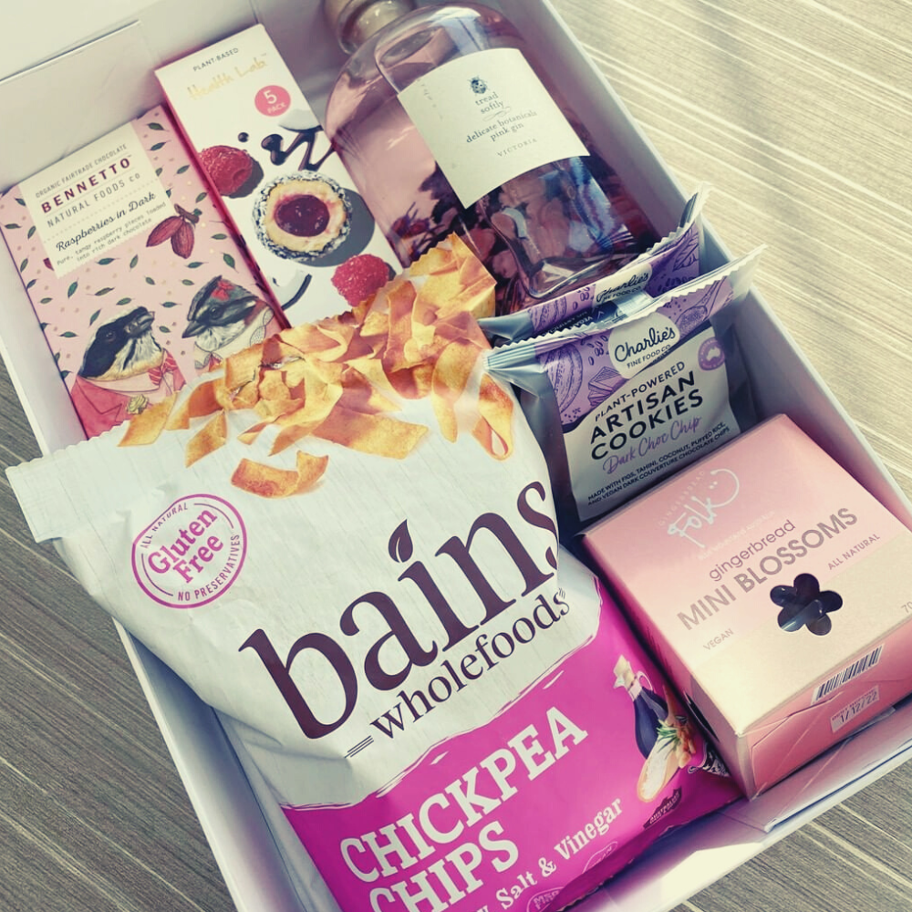 Best Selling Vegan Hampers In Australia Healthy Hampers