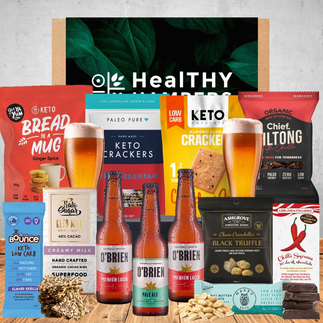 Keto Deluxe Hamper