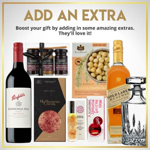 Add an Extra to your Christmas Travel Hamper For Her