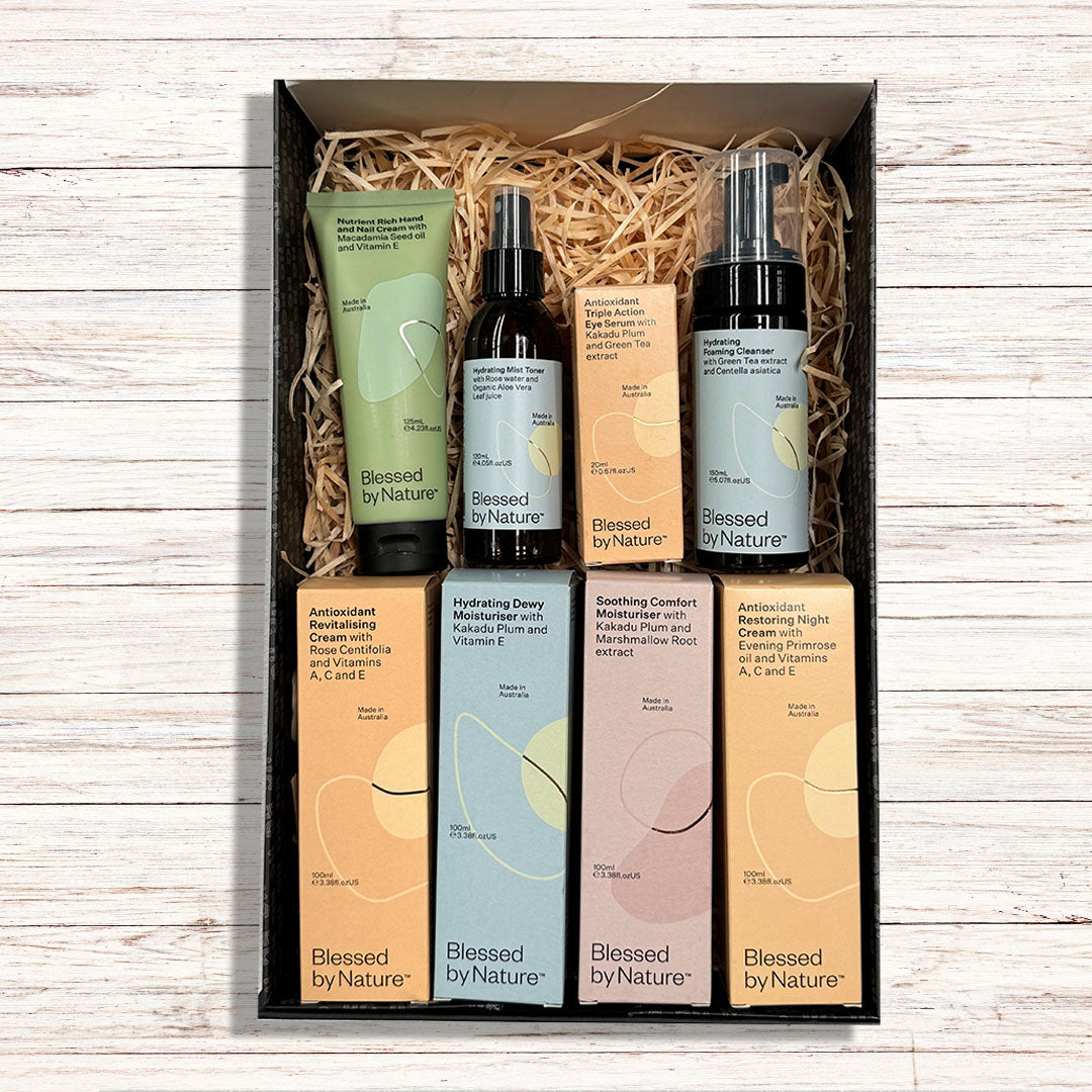All Natural Beauty Kit For Mum