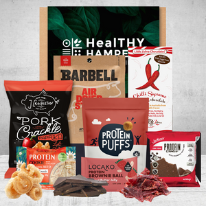 Blushing Keto Hamper