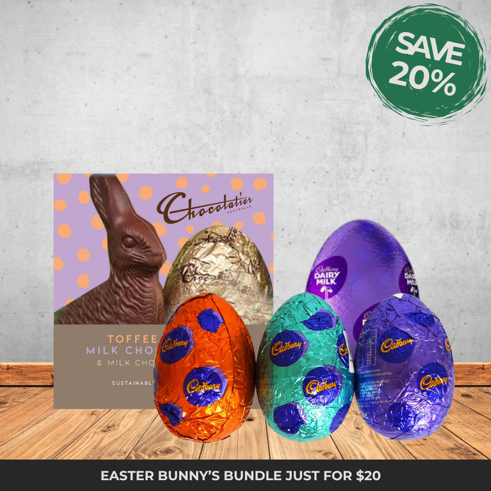 Honey Bun Easter Bundle main image 1