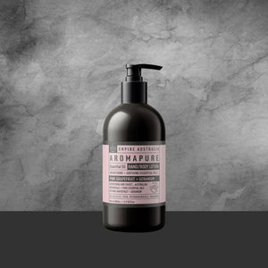 Empire Australia Aromapure Pink Grapefruit & Geranium Hand Wash 500ml - Tastebuds
