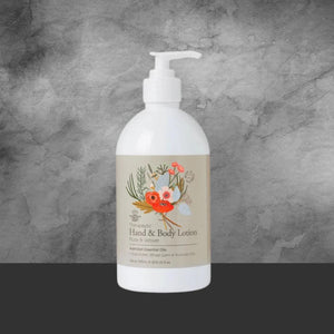 Empire Australia Theraputic Rose & Vetiver Hand And Body Lotion - Tastebuds