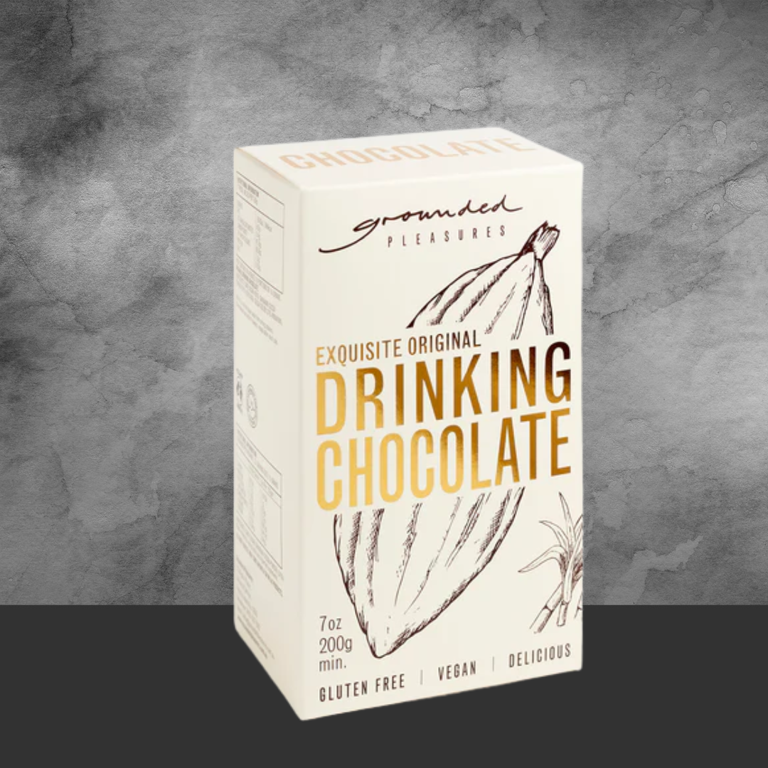 Grounded Pleasures Chocolate Shaker
