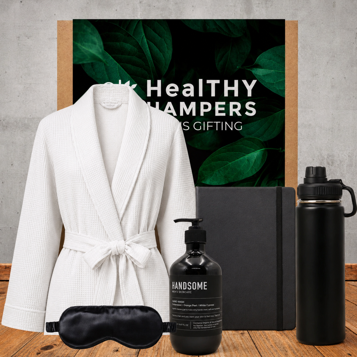 The Wellbeing Hamper for Him