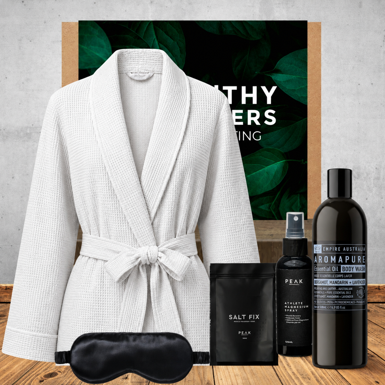 Sportsman Pamper Hamper for Him