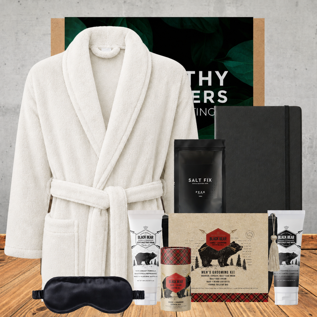Self Care Hamper for Him
