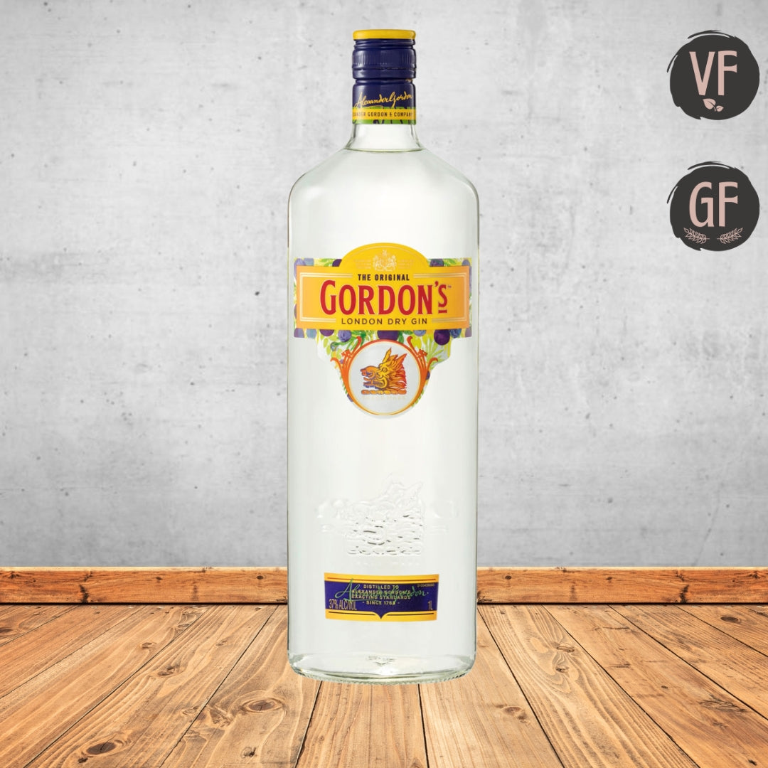 Gordon's London Dry Gin 700ml (VF | GF) – Healthy Hampers