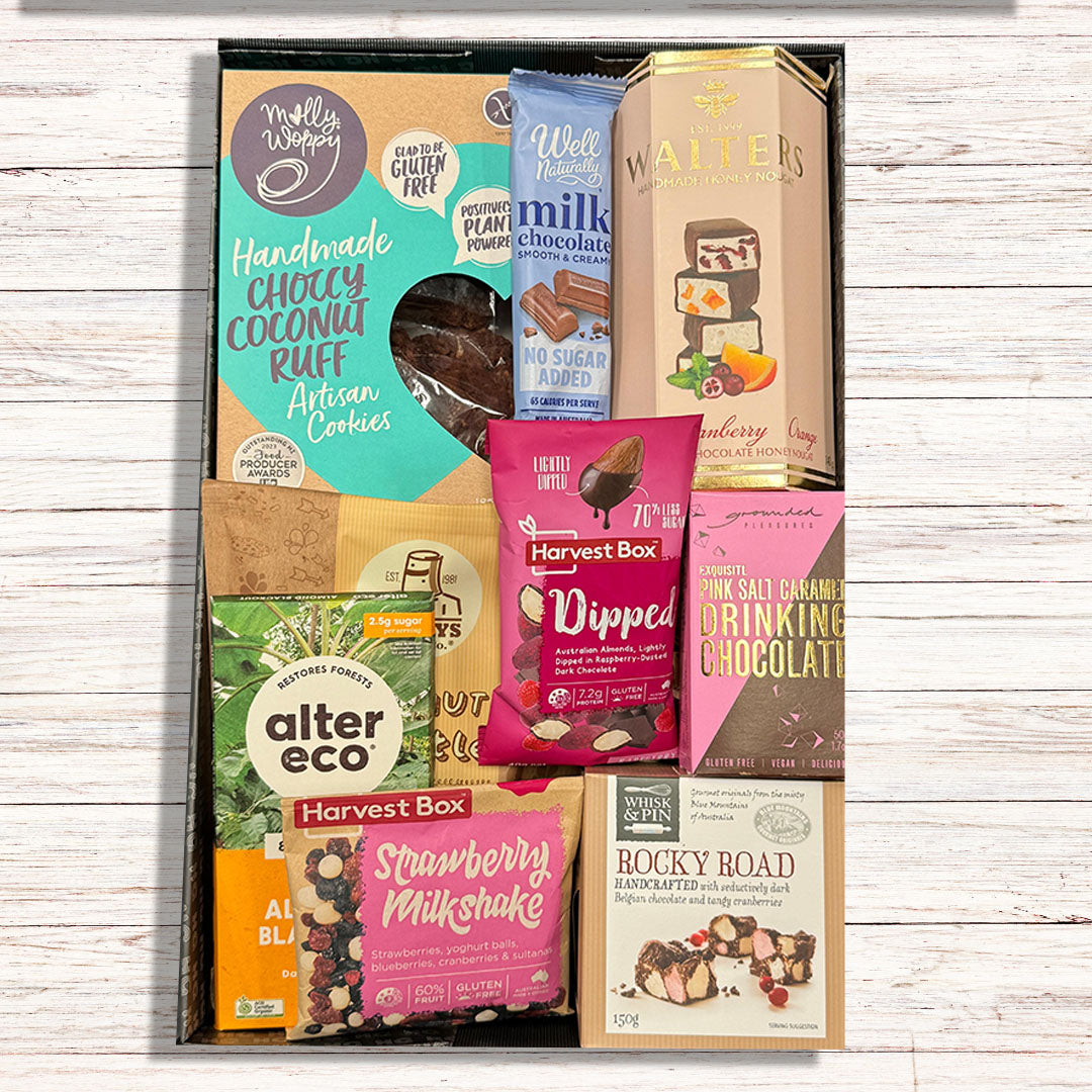 Mother's Day Gluten Free Indulgence