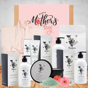 Mum's Vegan Self Care Essentials Pack Featured Image