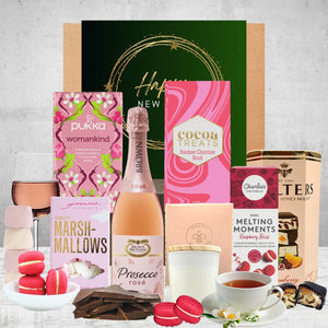 New Year Relax & Restore Hamper Featured Image