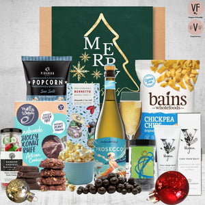 Prosecco & Vegan Christmas Delight Hamper