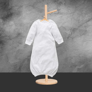 Pure Baby Newborn Long Sleeve Sleep Suit - Tastebuds