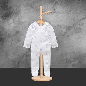 Pure Baby Newborn Pale Grey Tree - Tastebuds