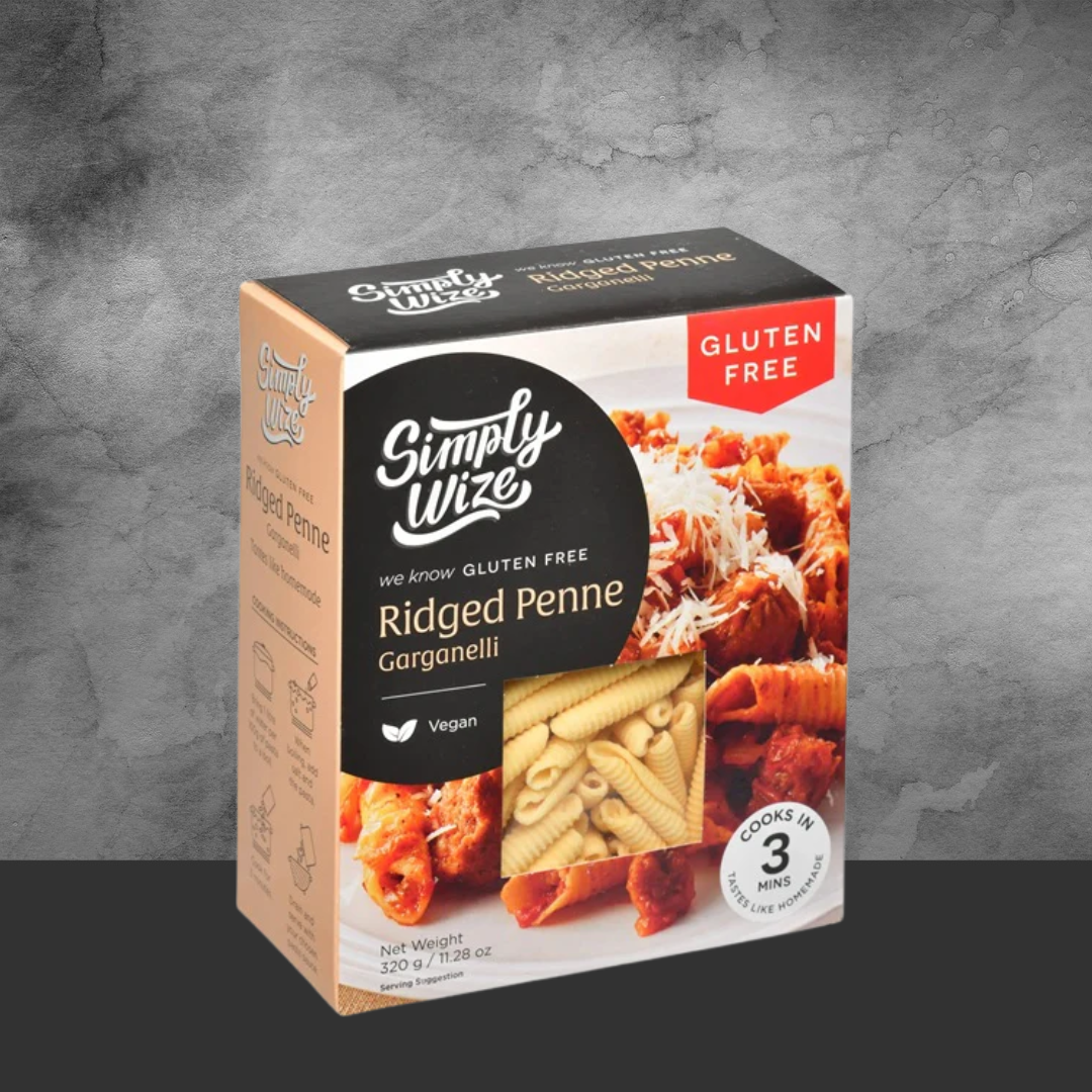 Simply Wize GF Ridged Penne Pasta