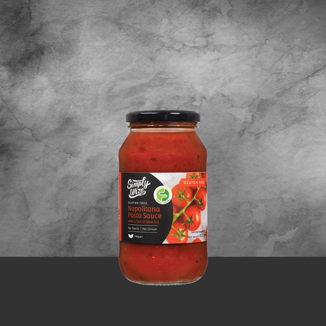 Simply Wize Pasta Sauce Napolitana