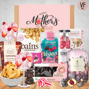 Vegan Pink Gin for Mum Hamper Featured Image