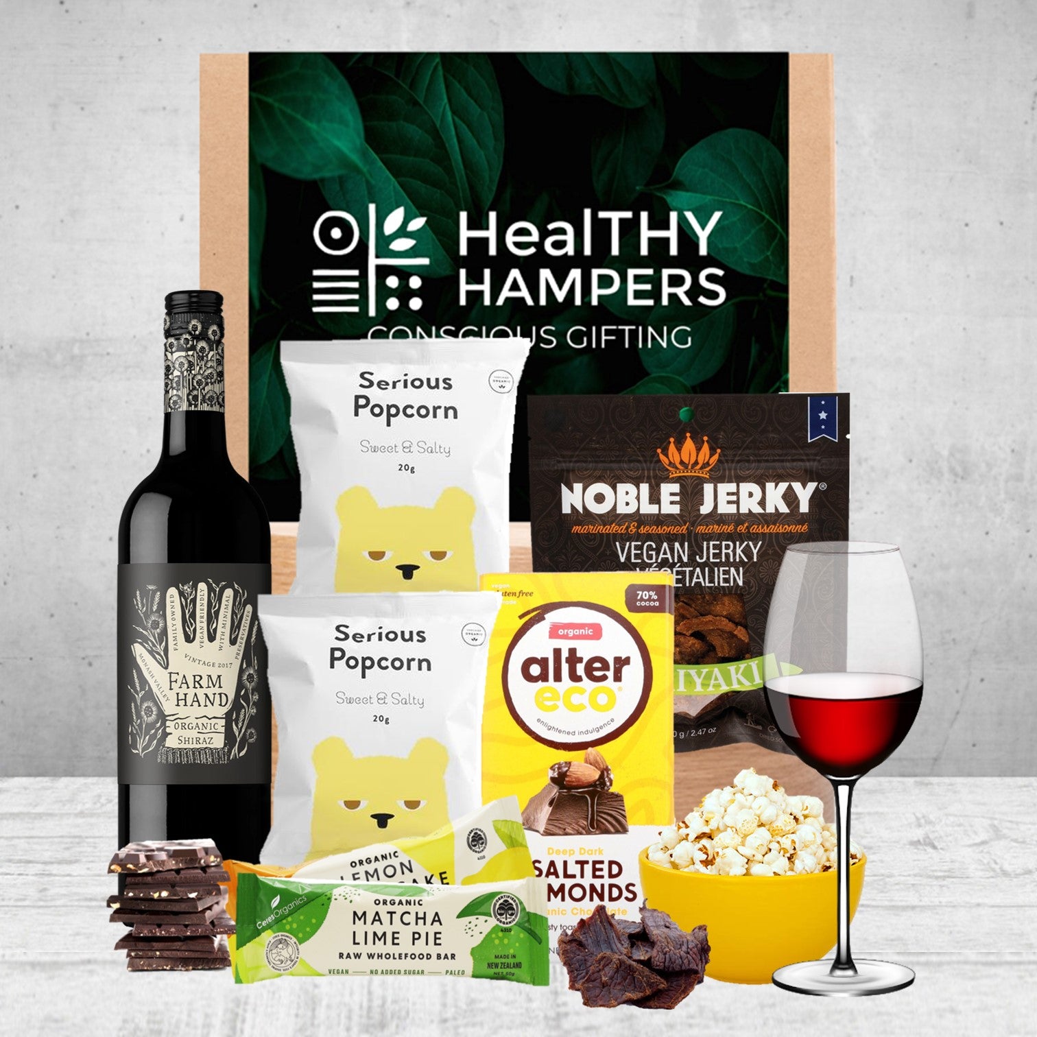 Celebrating Vegan Style with Wine Choice