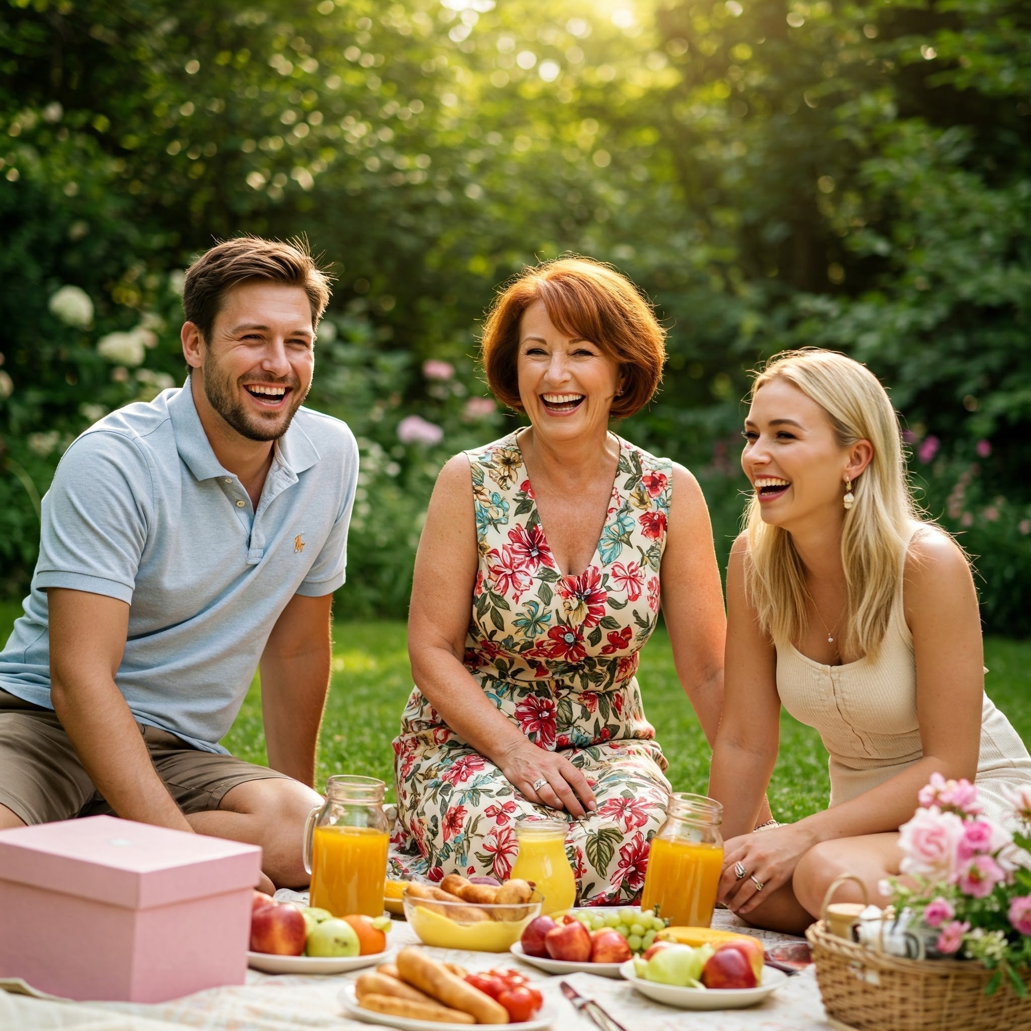 Tips for a Healthy & Rejuvenating Mother's Day Weekend