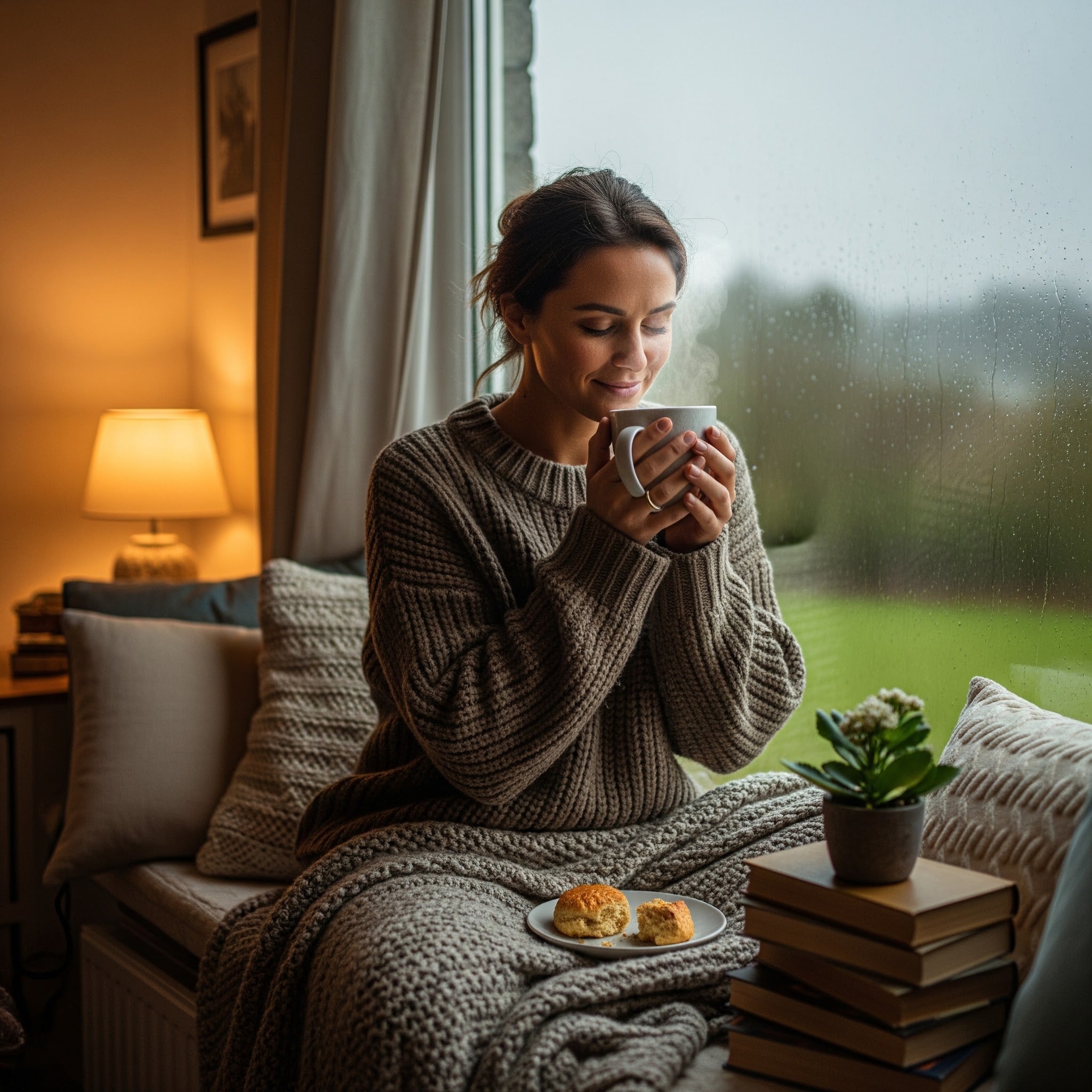 07 Warm Teas to Support You Through the Chill of Rainy Aussie Winters