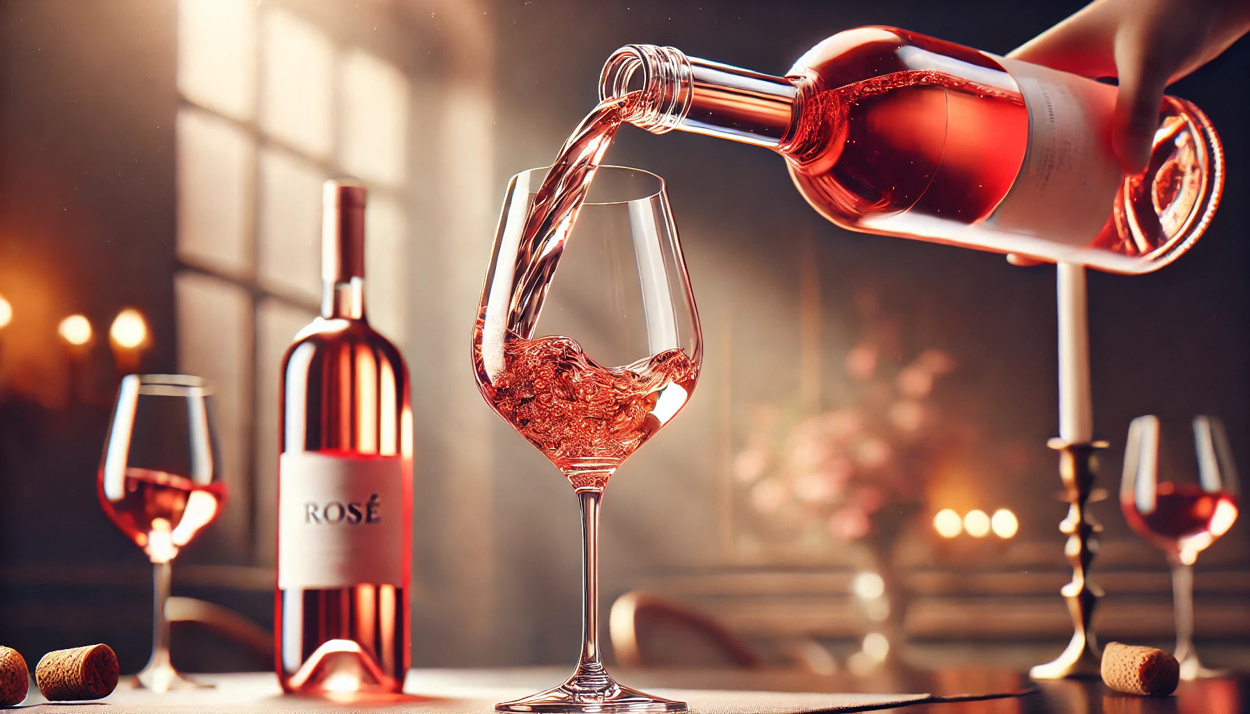 Is Rosé a Healthy Wine?
