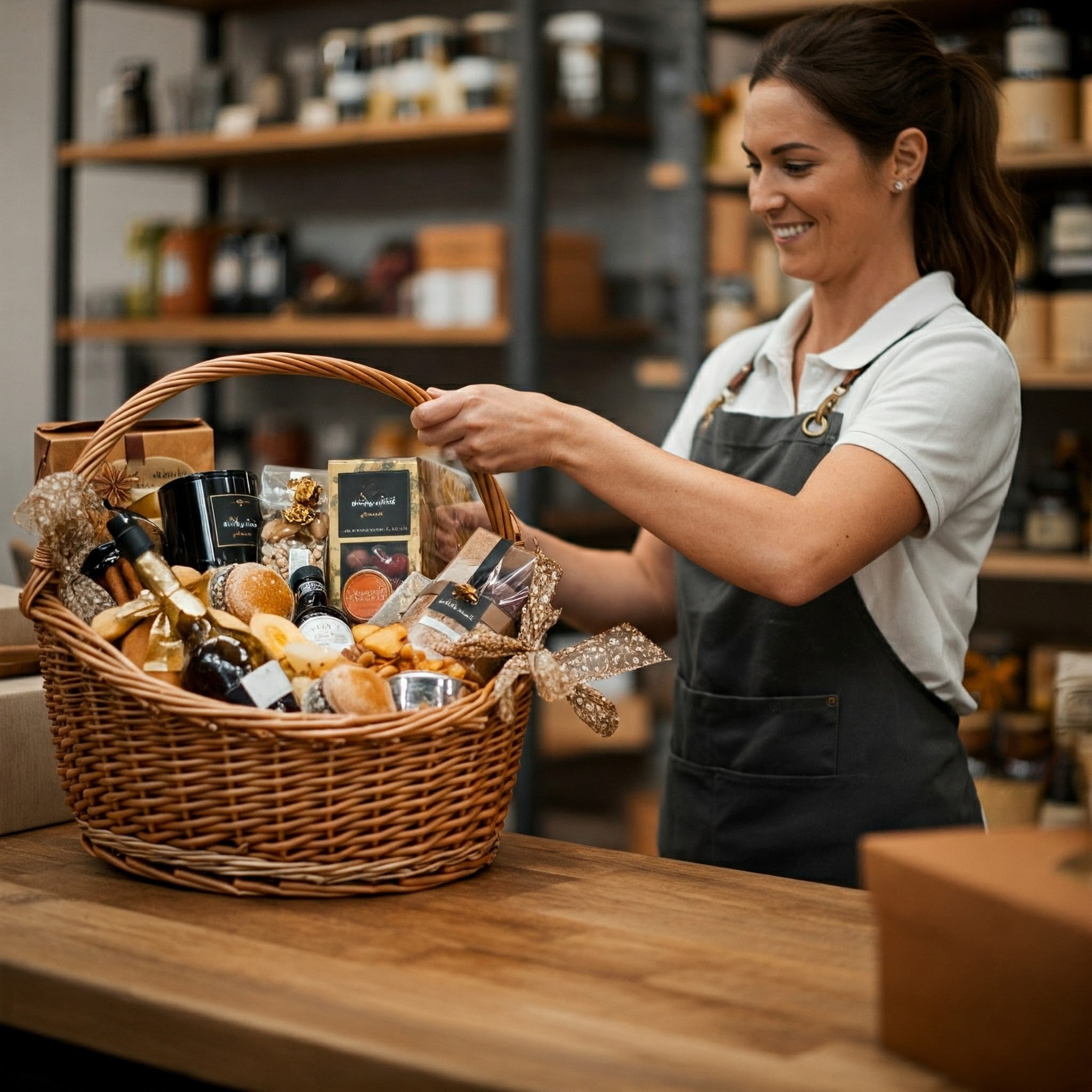 Prepping New Year Gifts for Your Staff with Special Dietary Preferences