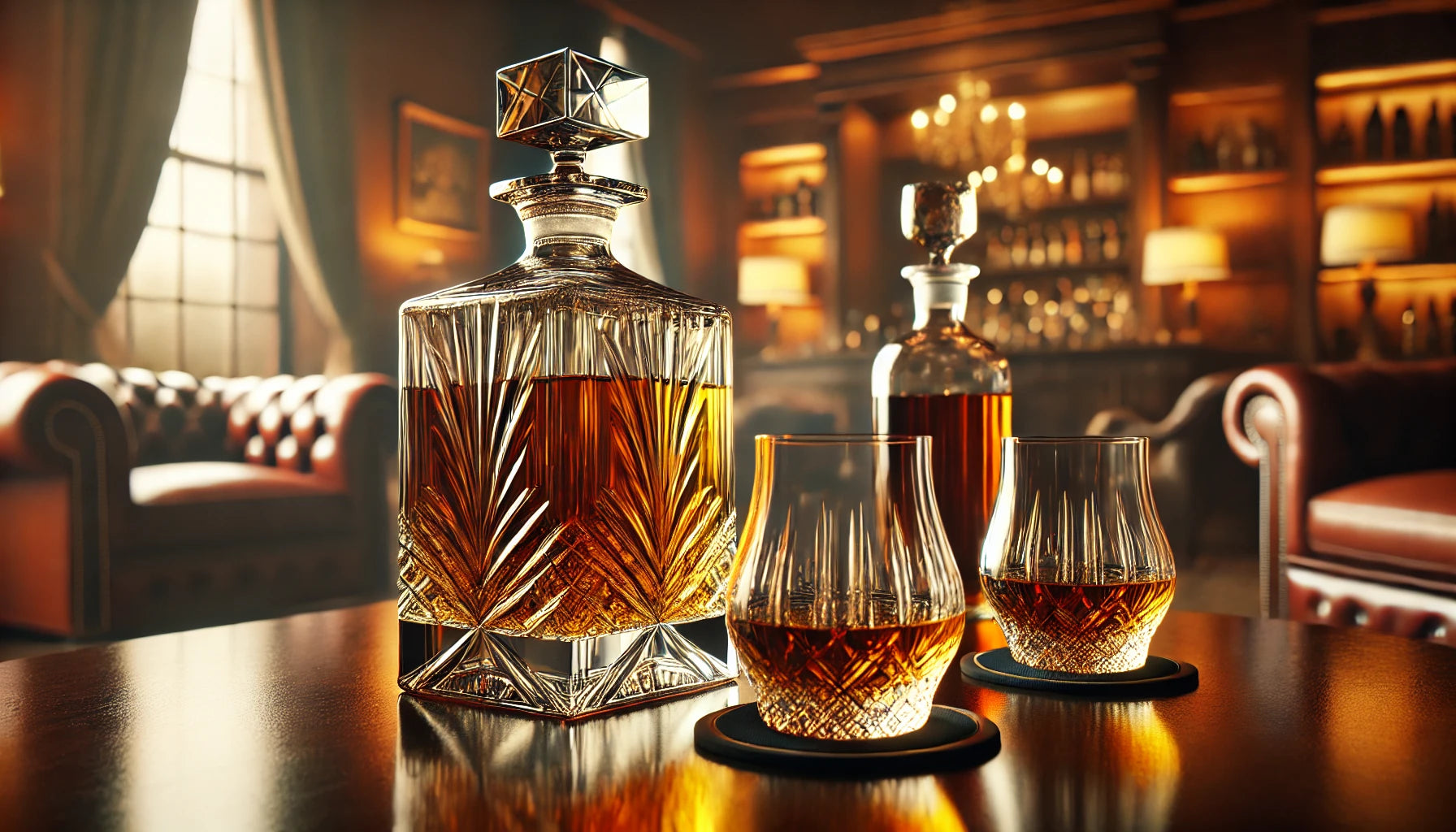 How to Take Whisky in Moderation