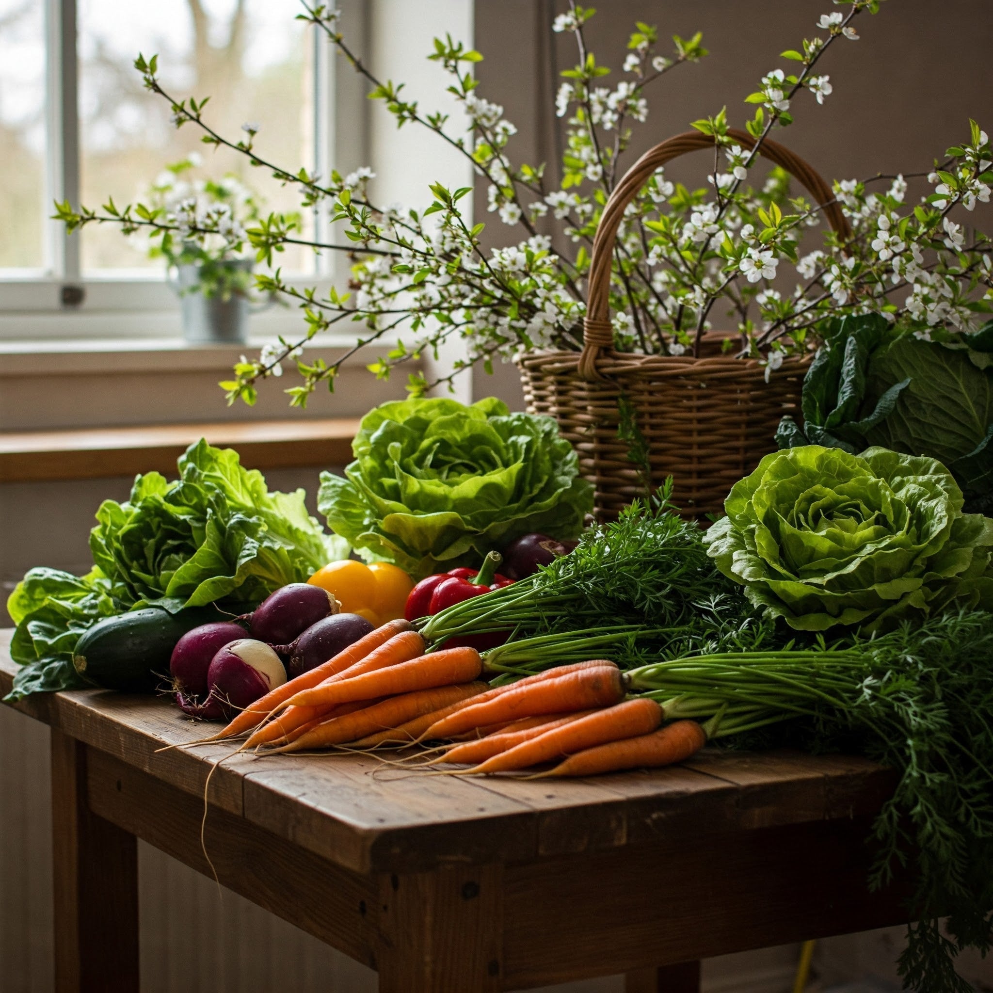 Healthy Springtime Food Gifts with Australia-Wide Delivery