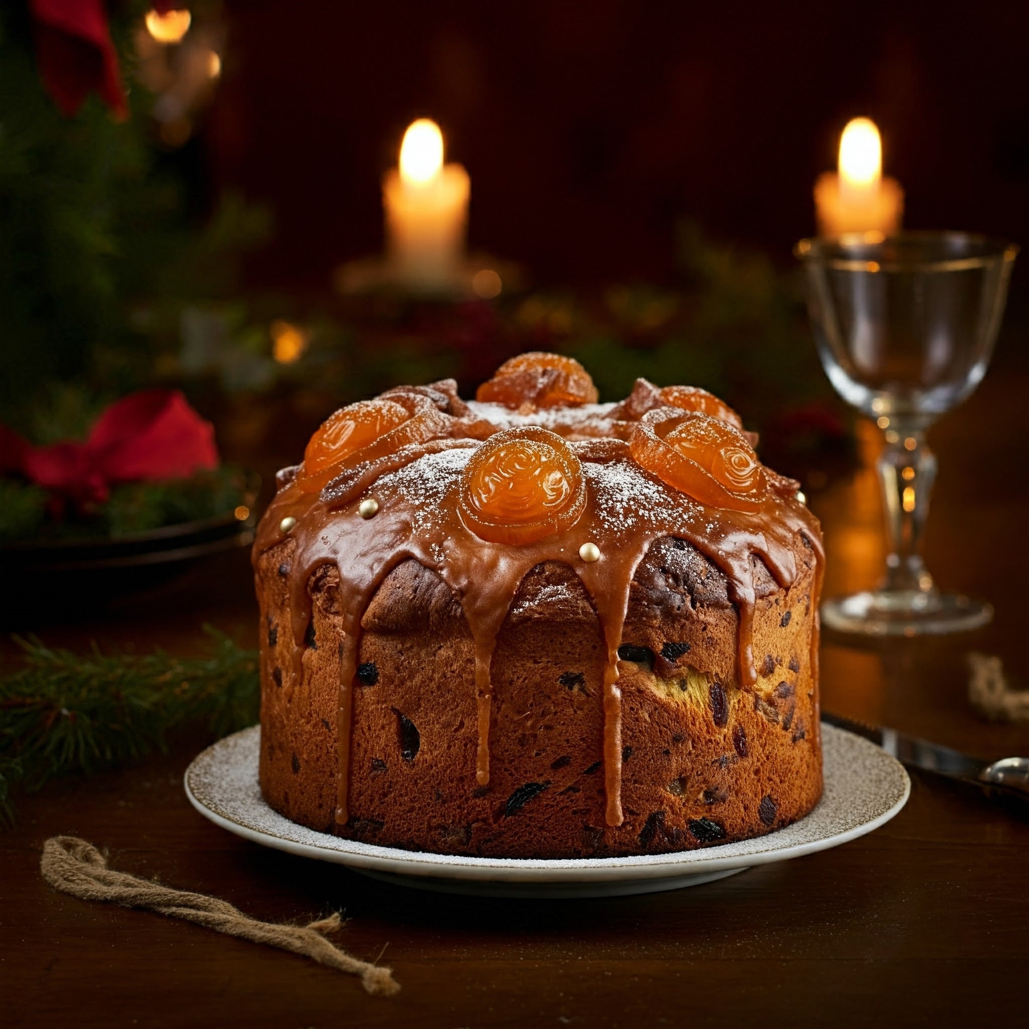 Navigating a Gluten Free Christmas Diet