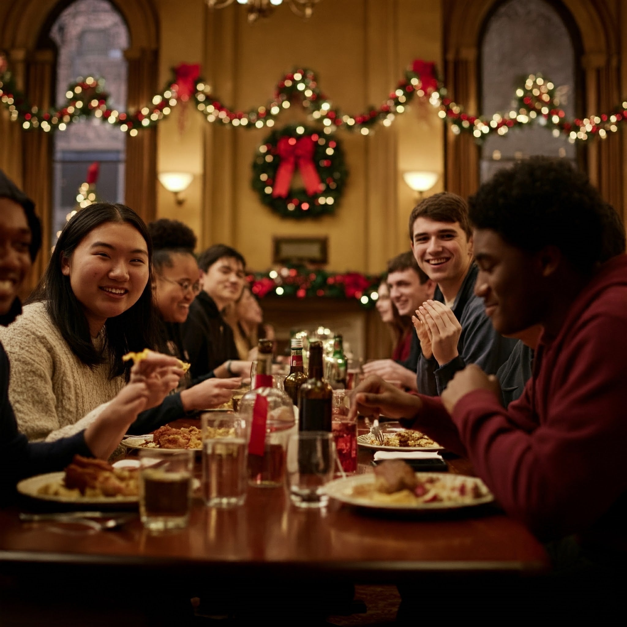 What a Keto-Friendly Christmas Looks Like