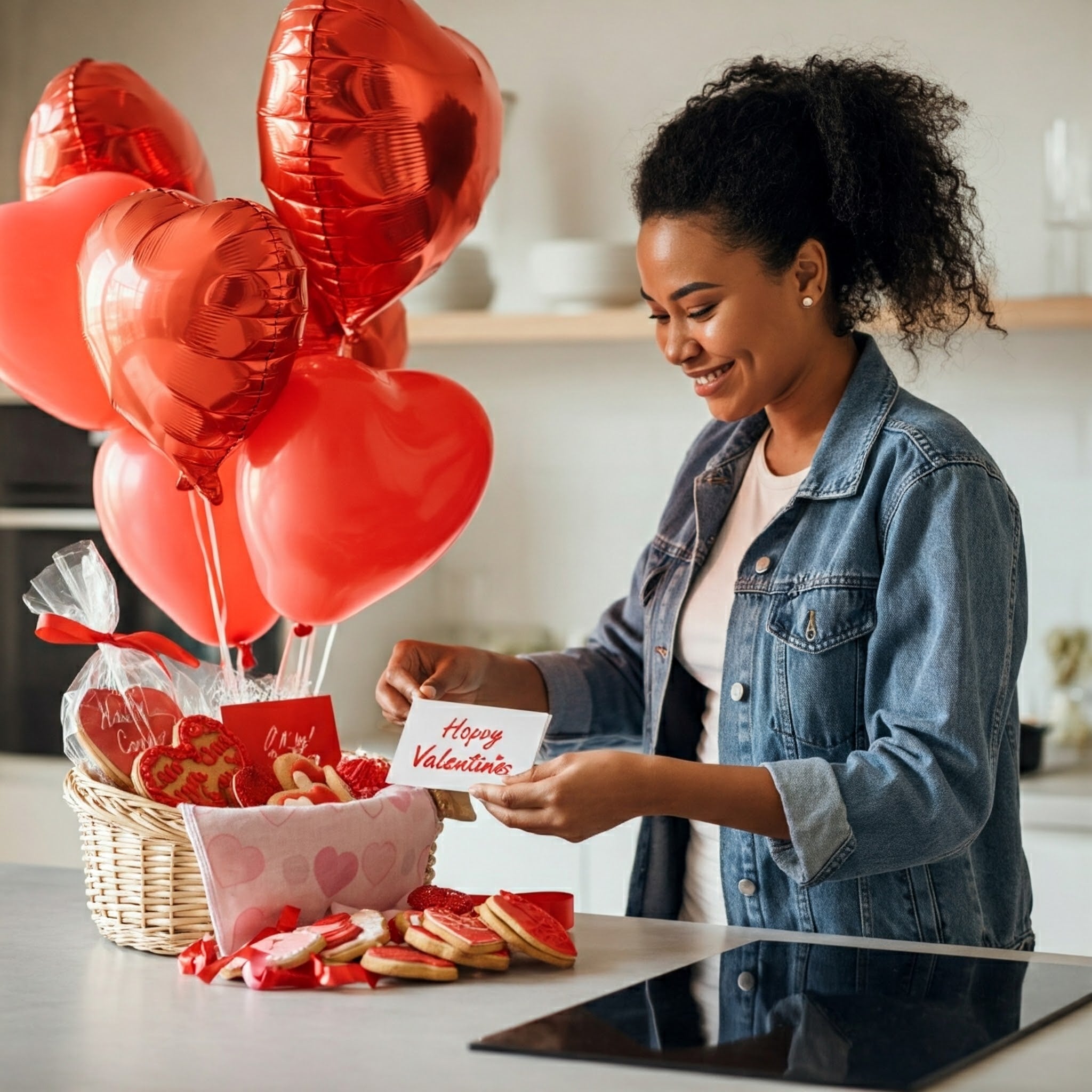 Best Valentines Day Healthy Hampers for 2025