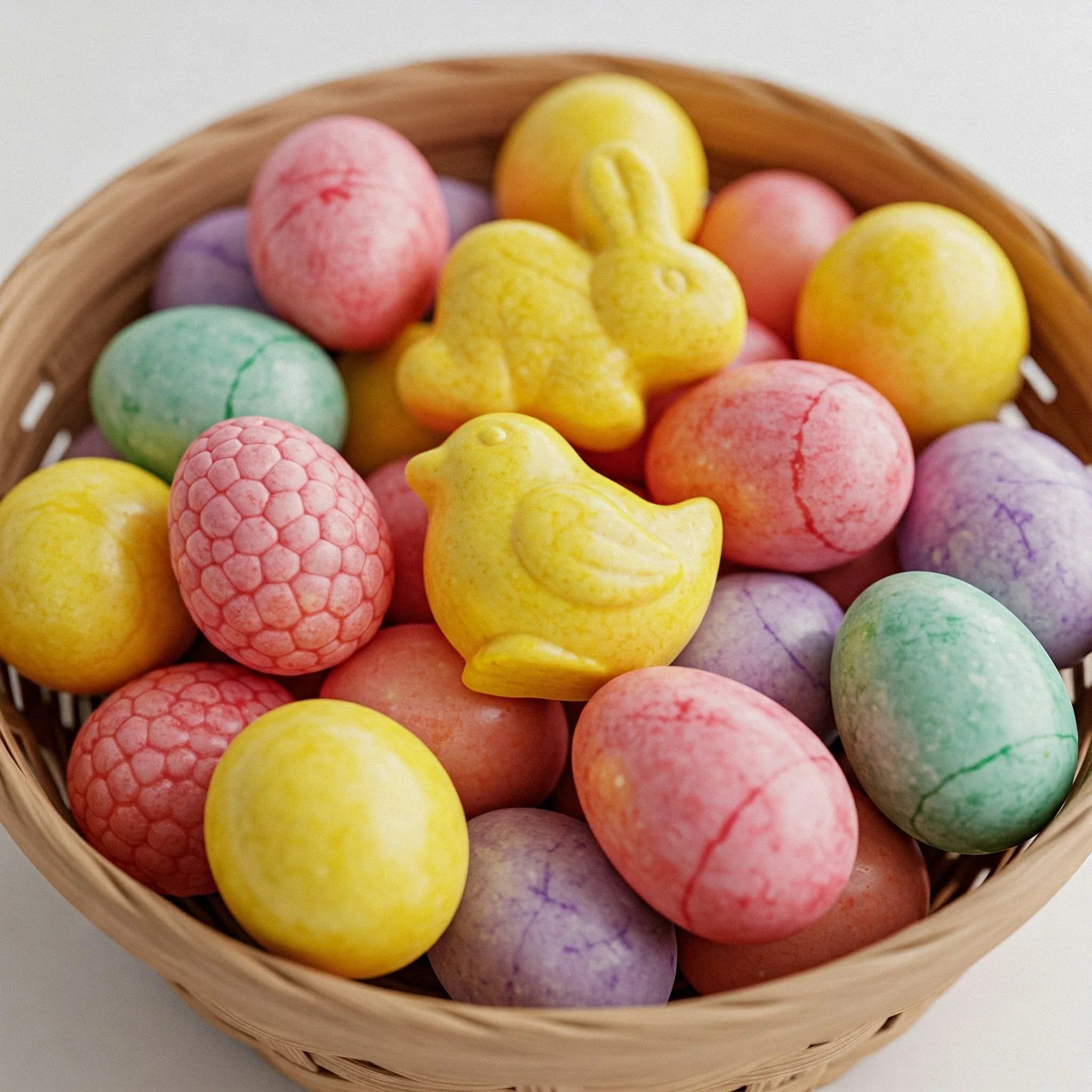 Chocolate-Free Easter Gift Hampers Delivered Australia-Wide