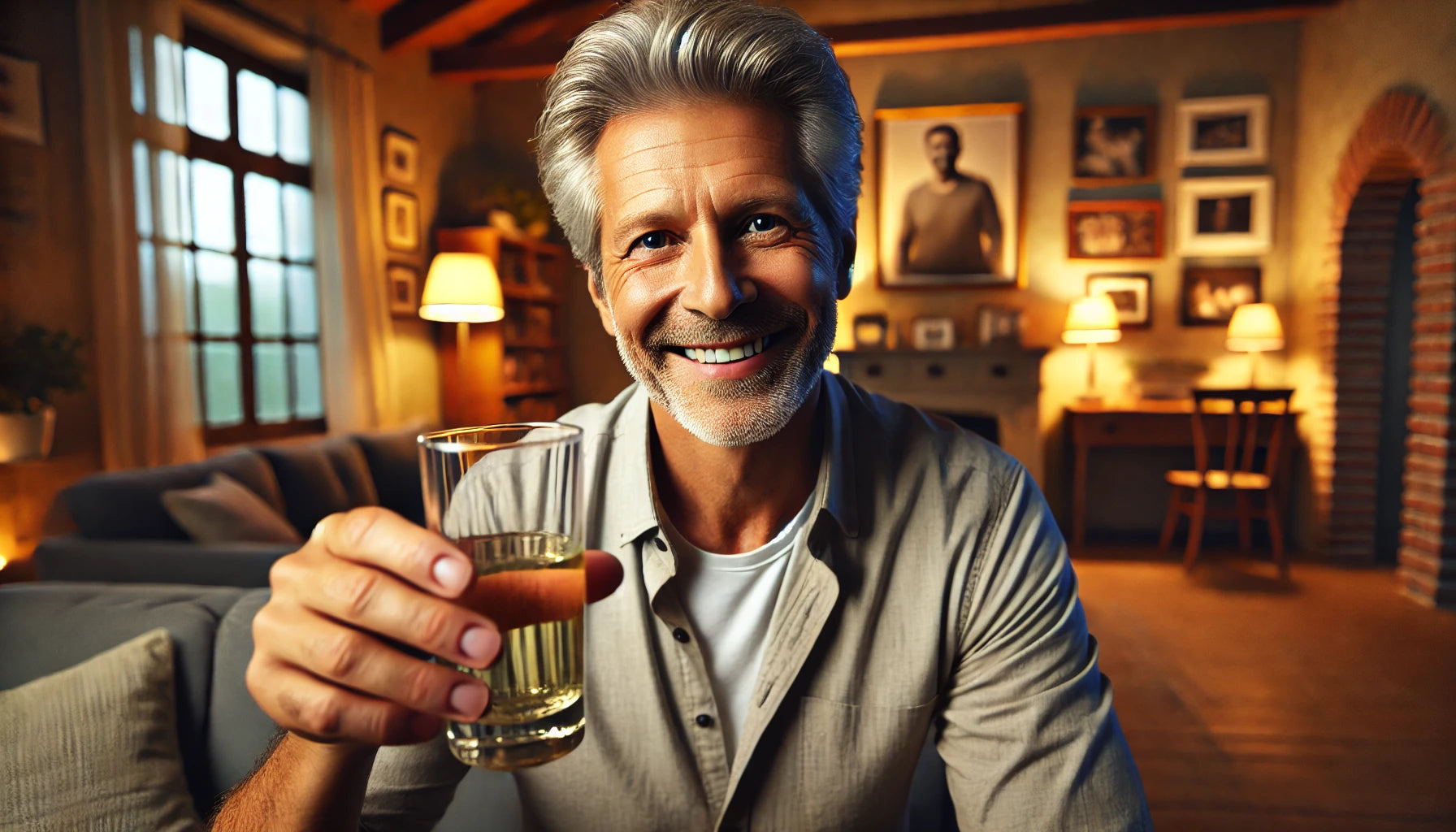 Healthy Father's Day Gifts with Gin