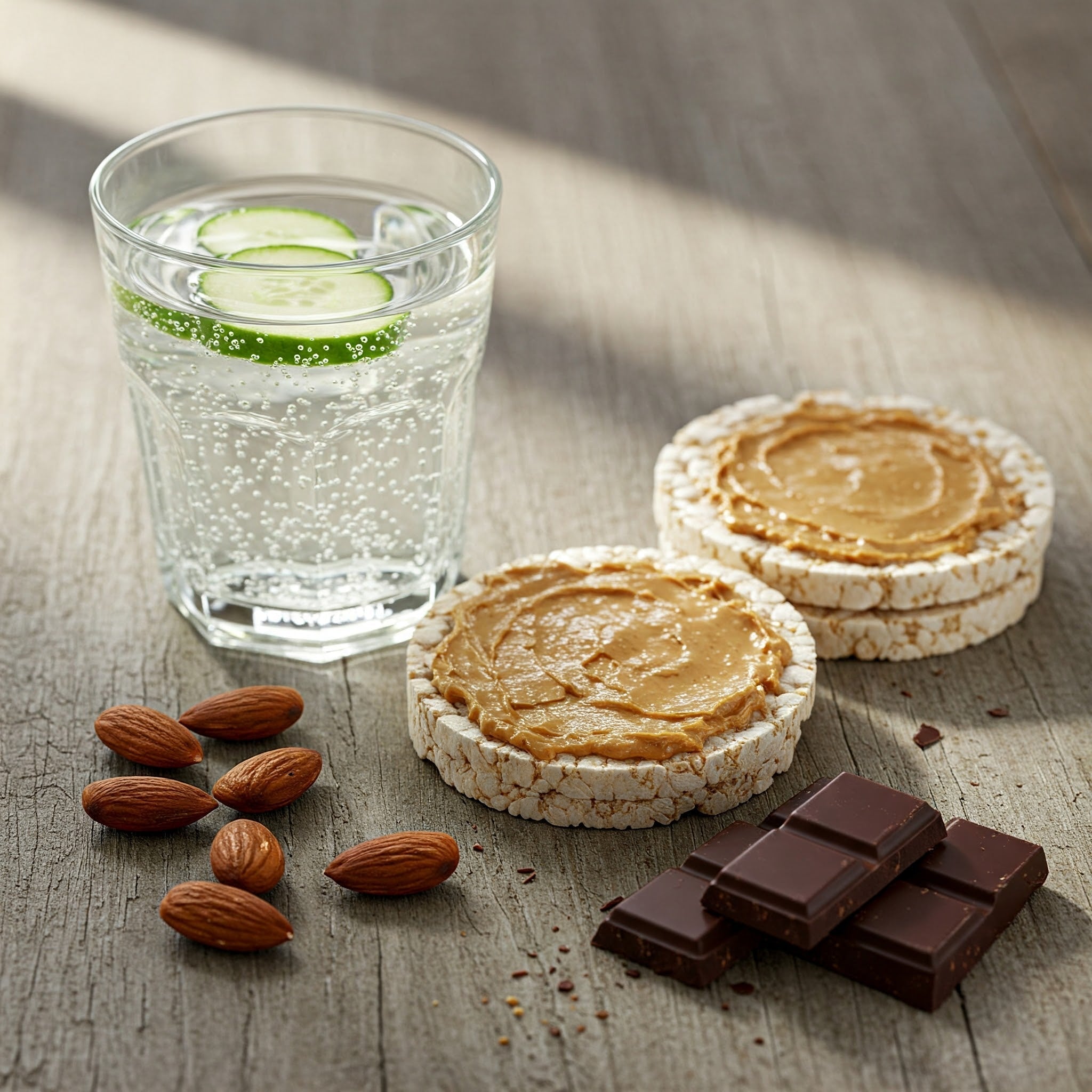 Low Sugar Hamper Goodies Australia