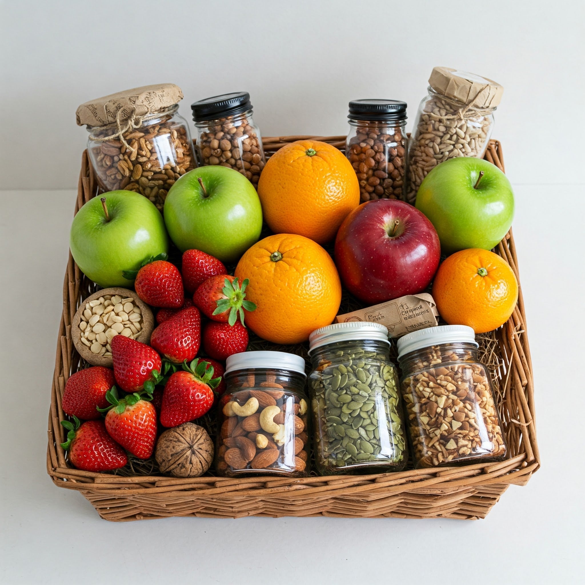 A Guide to Gifting Food Hampers Safely