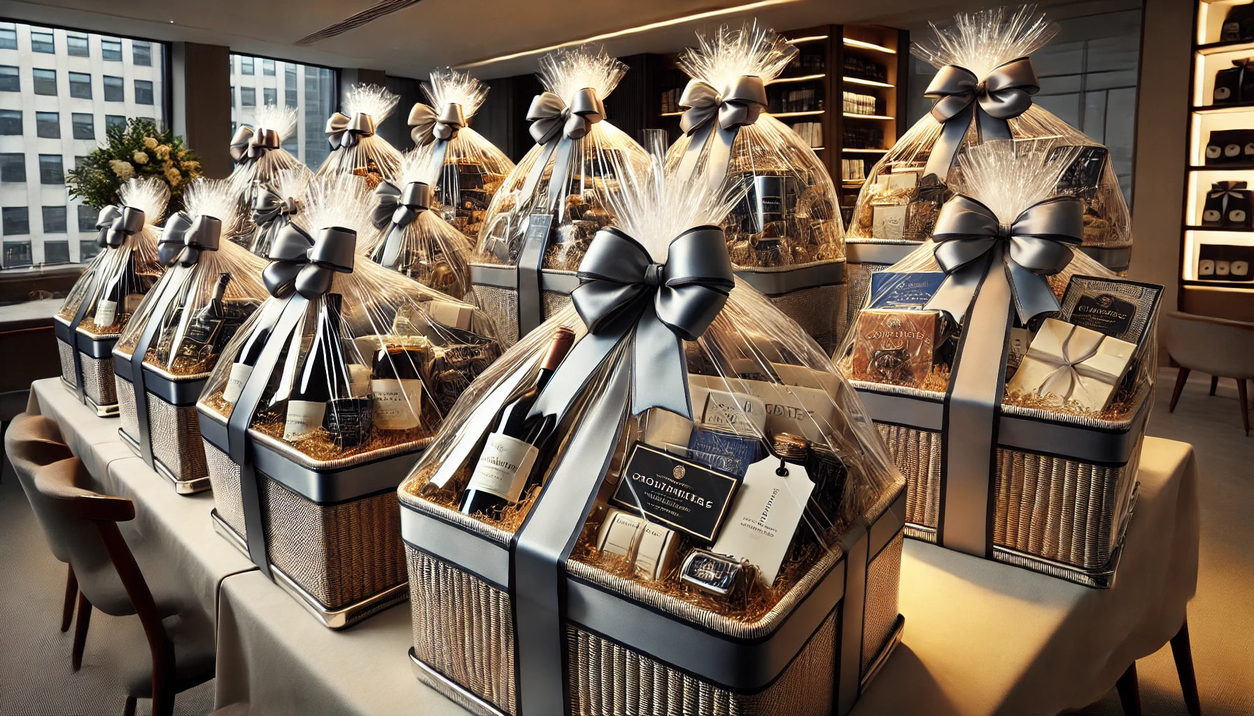 Wellness Gifts to Welcome a New Client - For Lasting Impressions