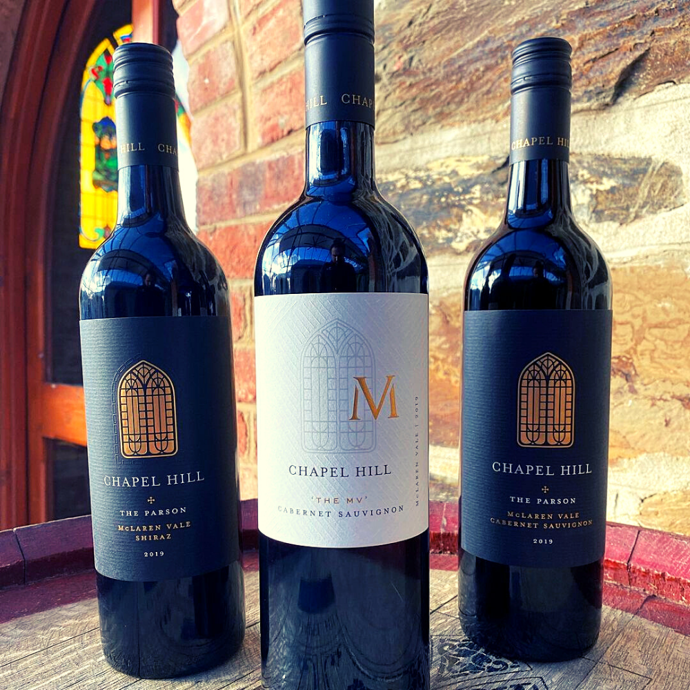 Gluten Free Wine Gifts For Father's Day