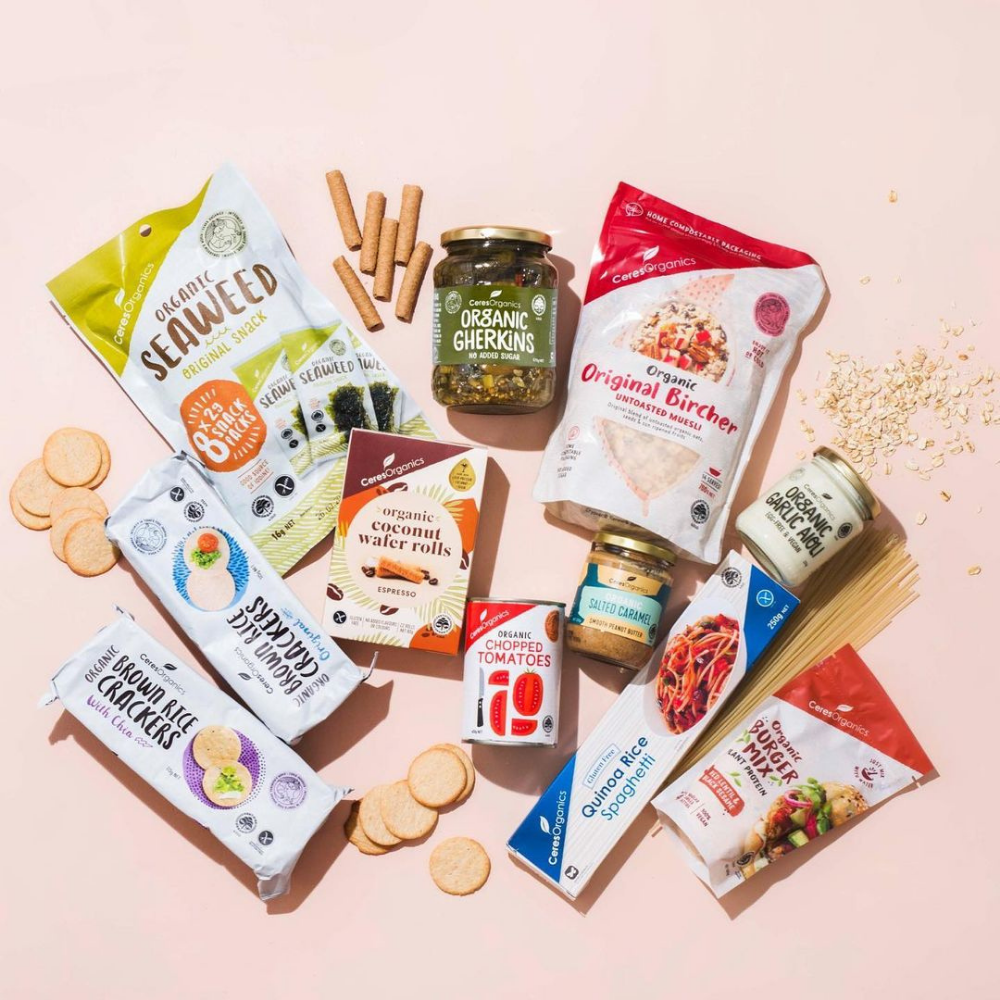 Best Healthy Snacks For Work