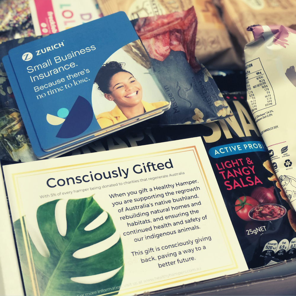 7 Reasons Why You Should Give Healthy Gifts to Your Clients and Staff