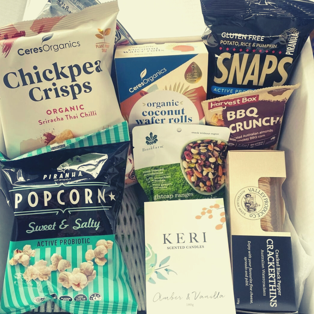 Our Top 10 Gluten Free Hampers In Australia