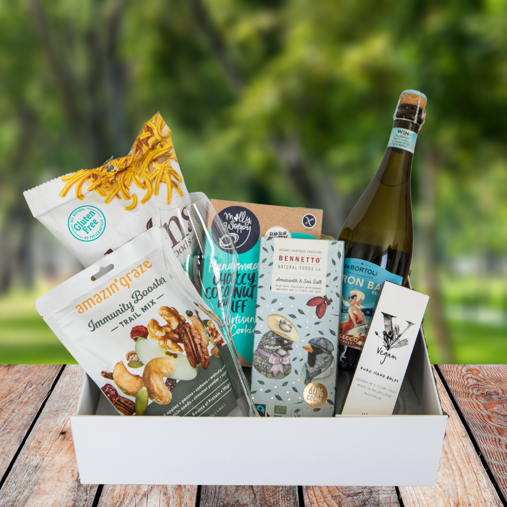 Top 10 Gluten Free Hampers For The Australian Gluten Free Fans