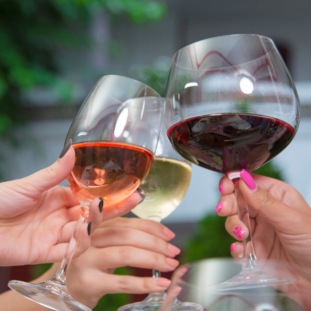 5 Wine Drinking tips for when you’re on a vegan diet
