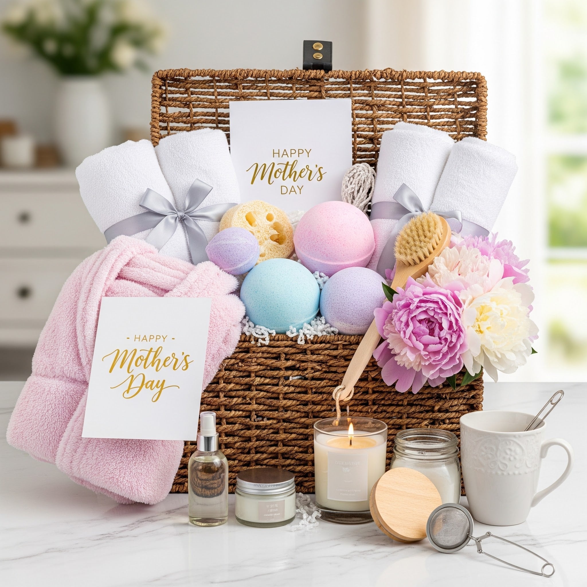 Creating a Healthy Mother’s Day Hamper That Tells Her Story Australia