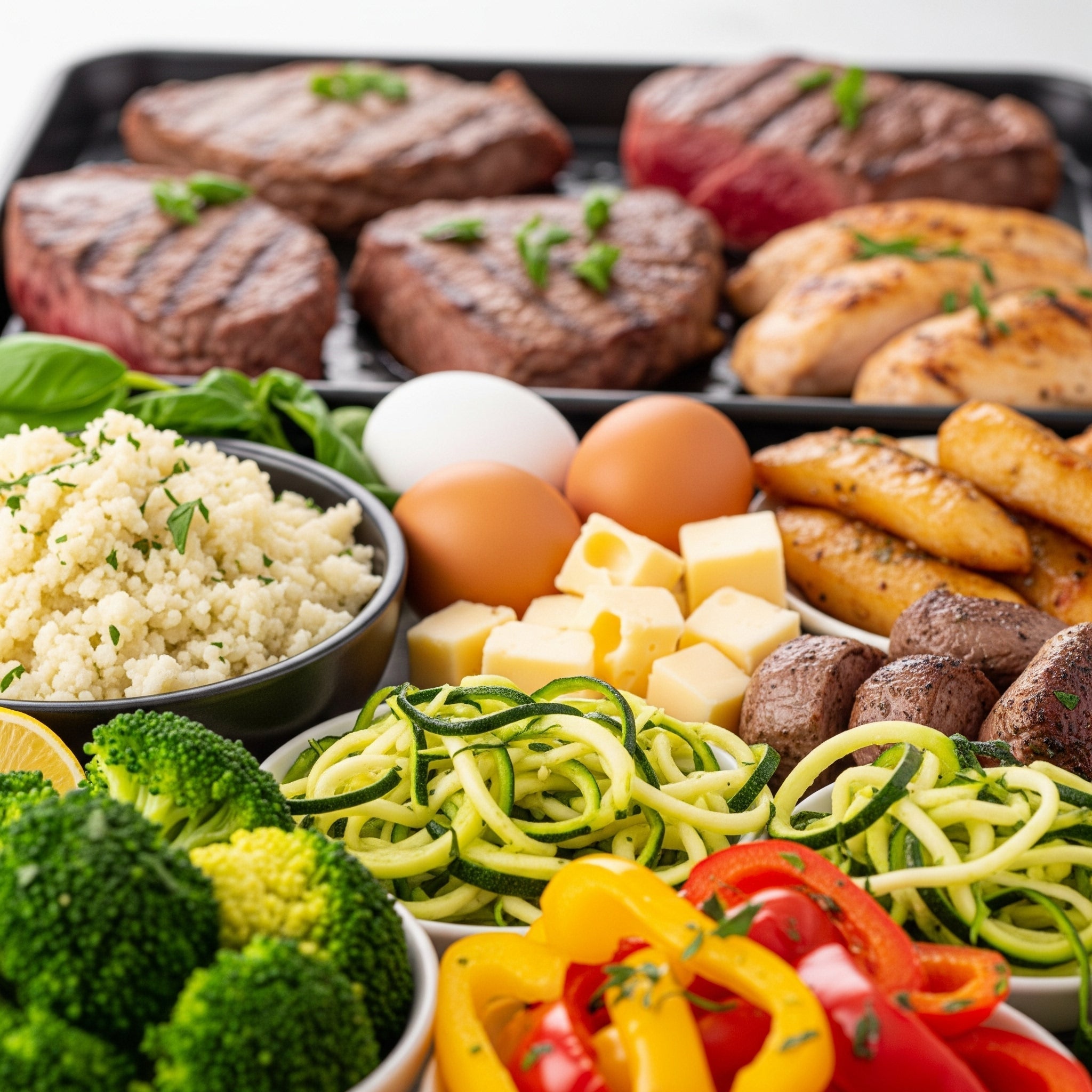 The Keto Diet & High Cholesterol Australia