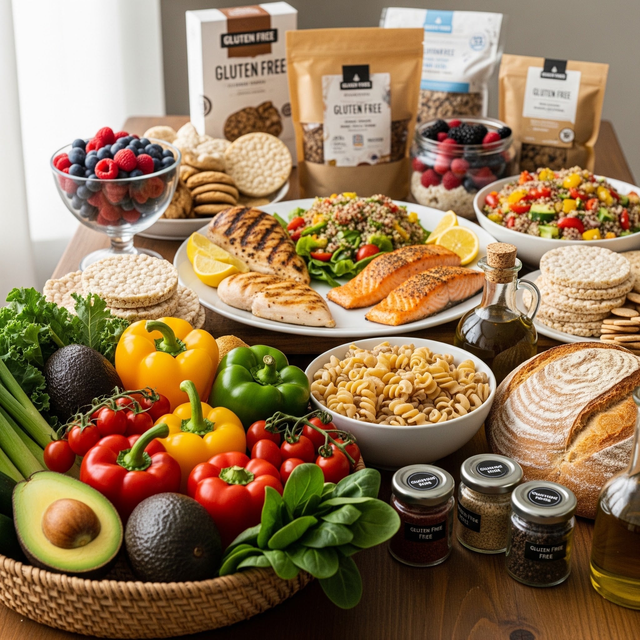 Foods You Didn't Know Had Gluten in Them