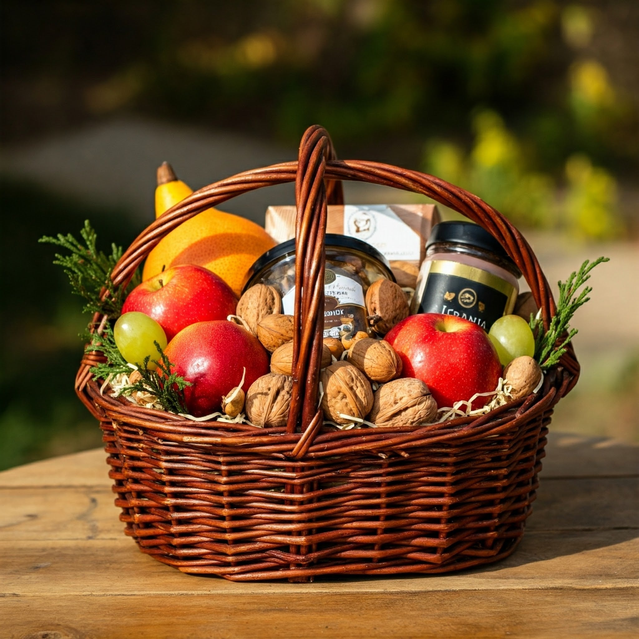 Adding Seasonal Aussie Fruits and Nuts to Your DIY Hamper