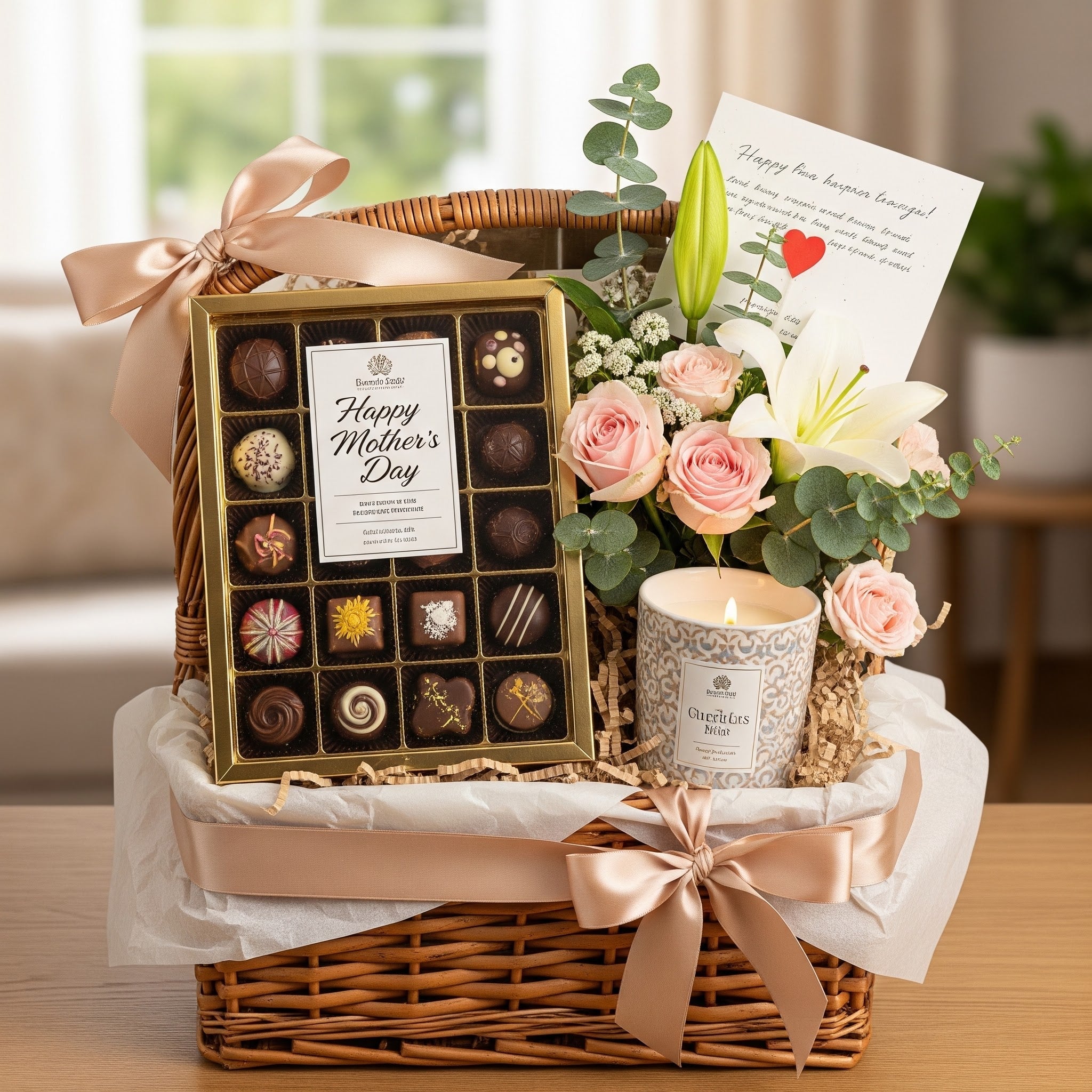Gift Mum a Day of Healthy Rejuvenation with Healthy Mother's Day Gifts